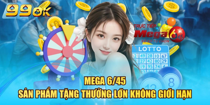 xổ số Mega